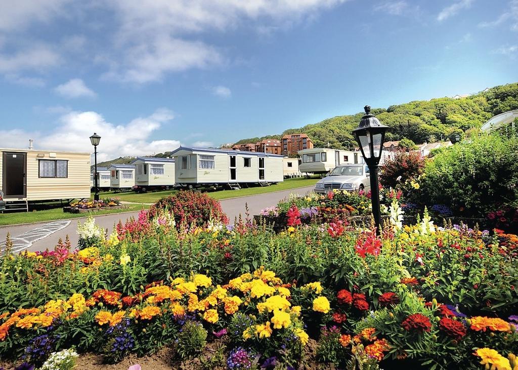 Beachside Holiday Park Бидефорд Екстериор снимка