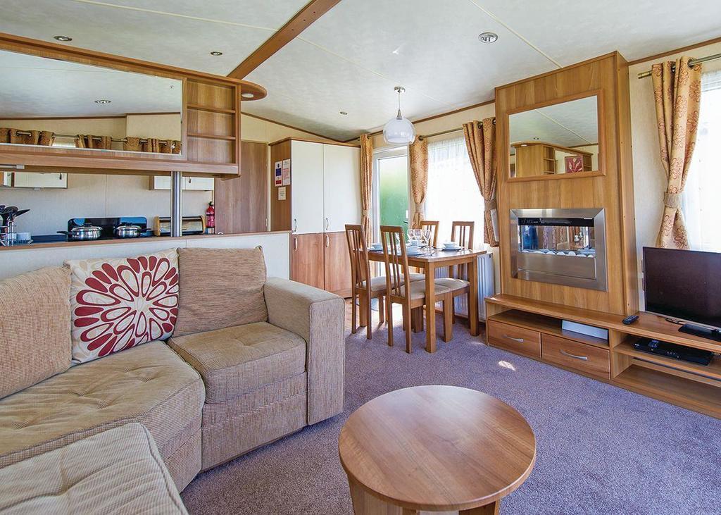 Beachside Holiday Park Бидефорд Екстериор снимка