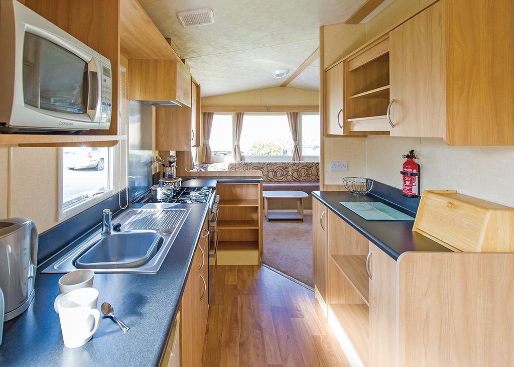 Beachside Holiday Park Бидефорд Екстериор снимка