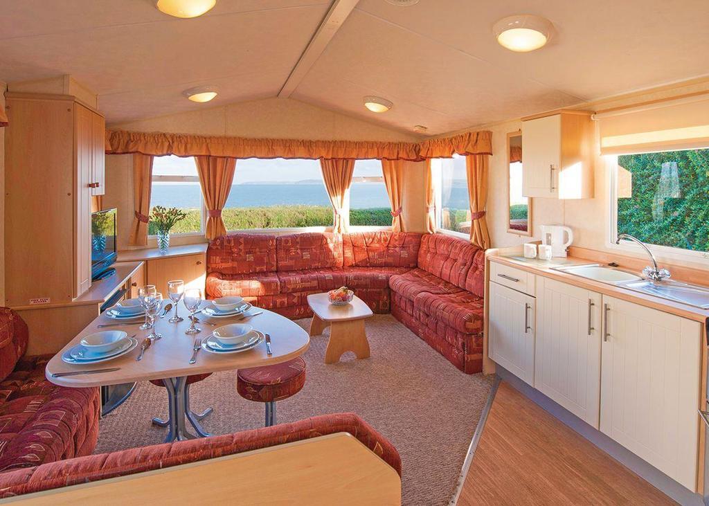 Beachside Holiday Park Бидефорд Екстериор снимка