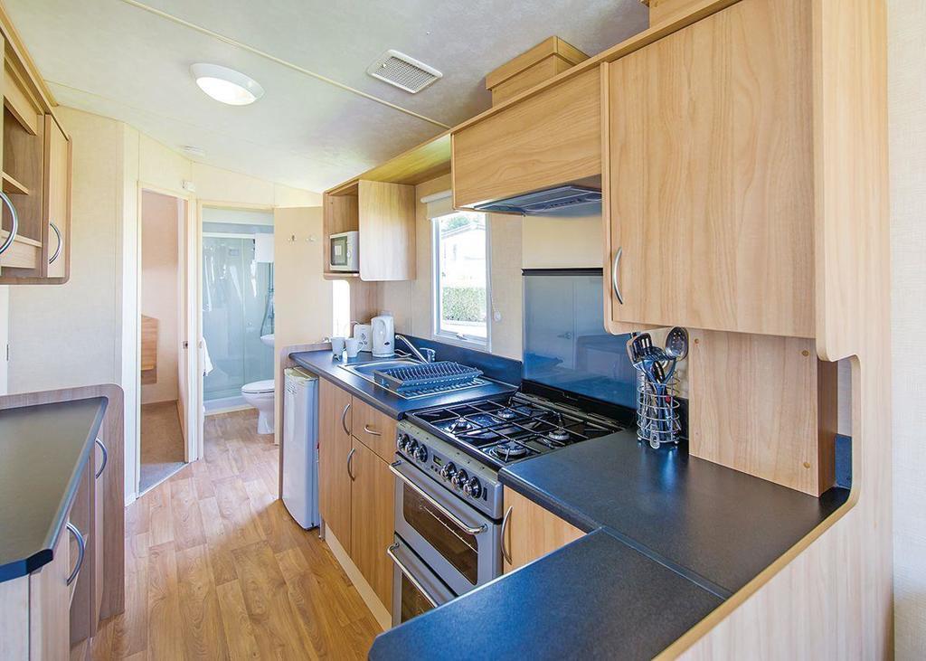 Beachside Holiday Park Бидефорд Екстериор снимка