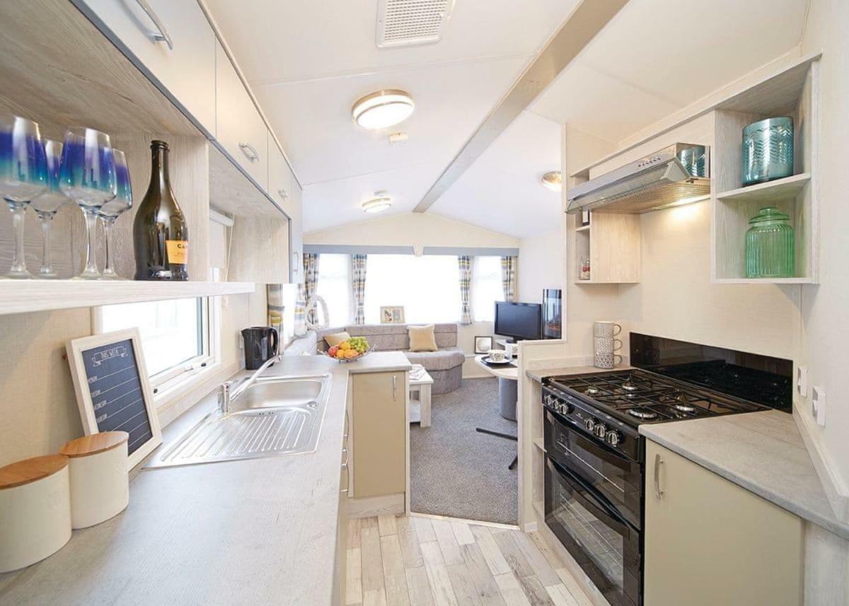 Beachside Holiday Park Бидефорд Екстериор снимка