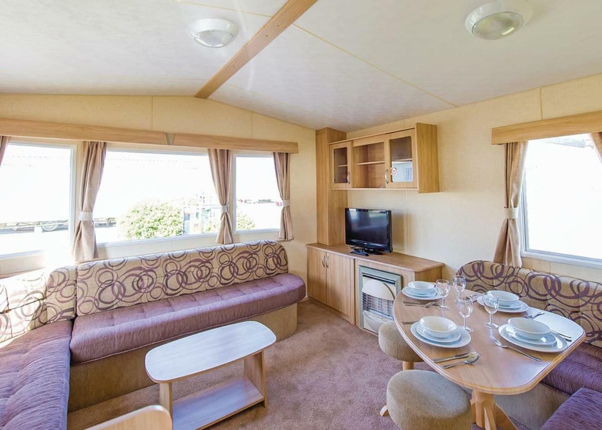 Beachside Holiday Park Бидефорд Екстериор снимка