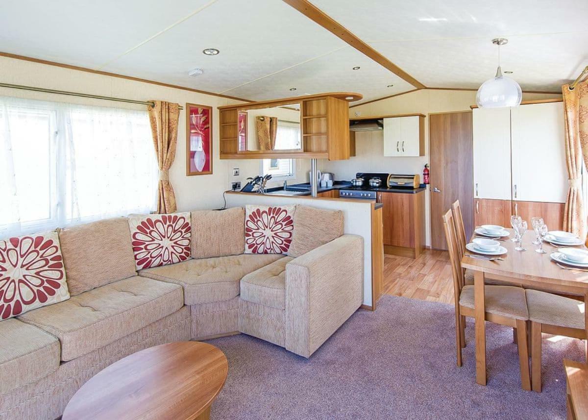 Beachside Holiday Park Бидефорд Екстериор снимка