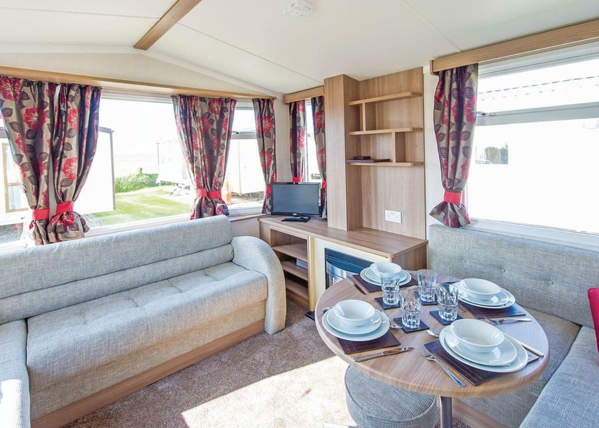 Beachside Holiday Park Бидефорд Екстериор снимка
