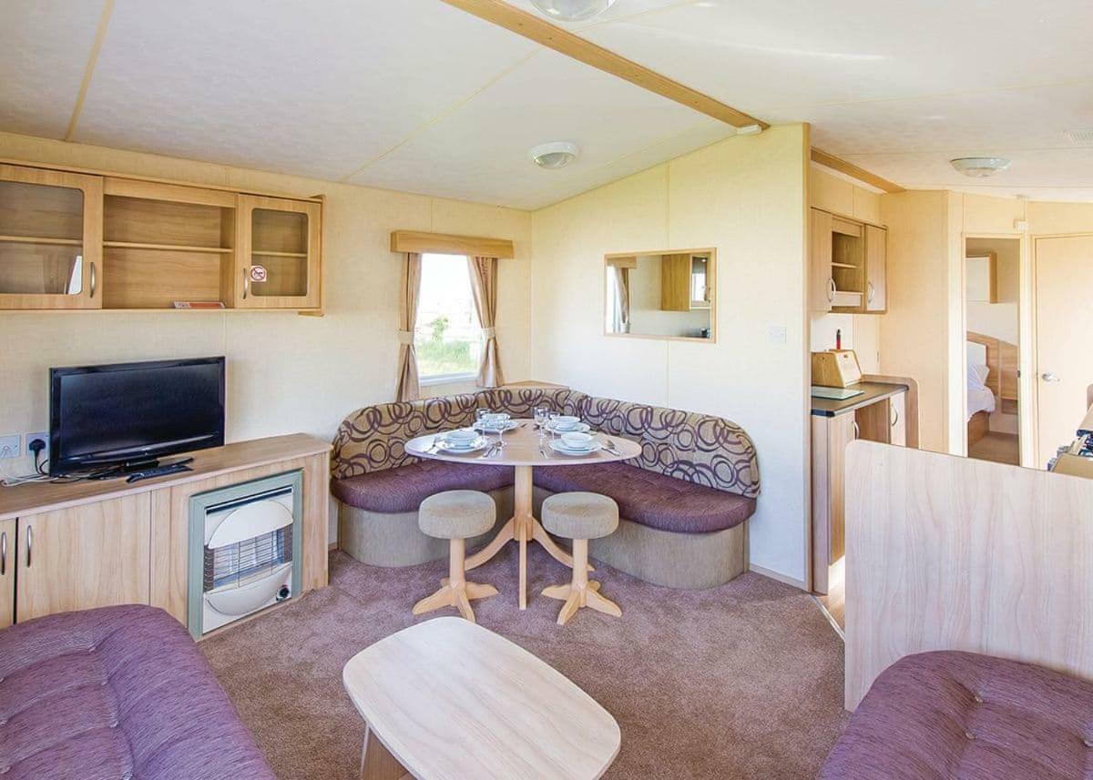 Beachside Holiday Park Бидефорд Екстериор снимка